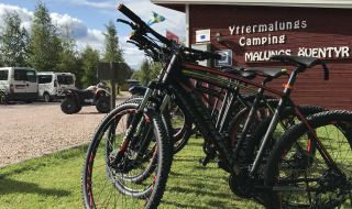 Bike rental - Yttermalungs campsite - Vodatent - Yttermalung, Dalarna, Sweden