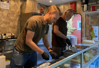 Horeca - Tolne Camping - Vodatent - Sindal, Nordjütland, Dänemark