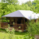 Glamping i Danmark