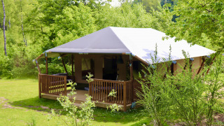 Glamping Denemarken
