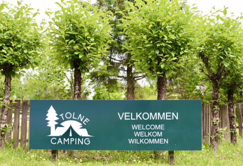 Camping Board - Tolne Camping - Vodatent - Sindal, Nordjütland, Dänemark