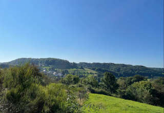 Landscape around campsite - Camping Drei Spatzen - Vodatent - Utscheid, Rhineland-Palatinate, Denmark