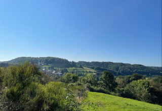 Landscape around campsite - Camping Drei Spatzen - Vodatent - Utscheid, Rhineland-Palatinate, Denmark