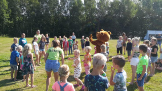 Children's activities - Camping Rainbow - Vodatent - Šluknov, Ústí nad Labem, Czech Republic