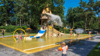 Parque acuático - Camping Samoza - Vierhouten, Güeldres, Países Bajos