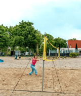 Polideportivo - EuroParcs Bad Hoophuizen - Hulshorst, Güeldres, Países Bajos