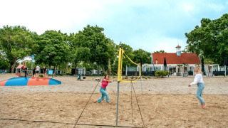 Polideportivo - EuroParcs Bad Hoophuizen - Hulshorst, Güeldres, Países Bajos