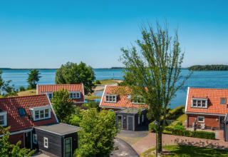 Waterfront cottages - EuroParcs Bad Hoophuizen - Hulshorst, Gelderland, Netherlands