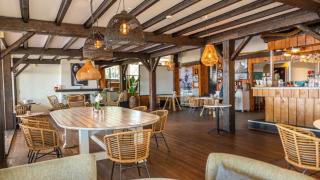 Restaurante - EuroParcs Bad Hoophuizen - Hulshorst, Güeldres, Países Bajos