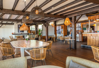 Restaurante - EuroParcs Bad Hoophuizen - Hulshorst, Güeldres, Países Bajos