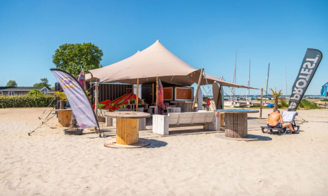 Watersport - EuroParcs Bad Hoophuizen - Hulshorst, Gelderland, Nederland