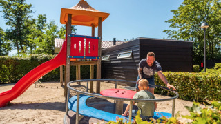 Parque infantil - EuroParcs Bad Hoophuizen - Hulshorst, Güeldres, Países Bajos