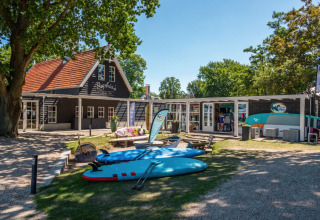 Watersports rental - EuroParcs Bad Hoophuizen - Hulshorst, Gelderland, Netherlands