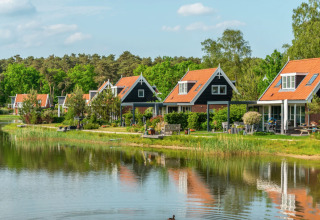 Casas rurales frente al mar - EuroParcs De Zanding - Otterlo, Güeldres, Países Bajos