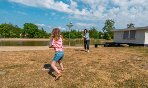 Spielfeld - EuroParcs De Zanding - Otterlo, Gelderland, Niederlande