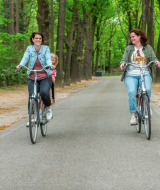 Ciclismo - EuroParcs De Zanding - Otterlo, Güeldres, Países Bajos