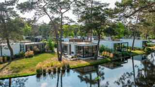 Alojamientos frente al mar - EuroParcs De Zanding - Otterlo, Güeldres, Países Bajos