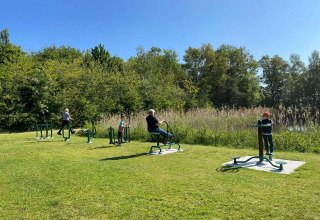 Gimnasio al aire libre - Country Resort De Papillon - Denekamp, Overijssel, Países Bajos