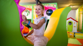 Parco giochi al coperto - Country Resort De Papillon - Denekamp, Overijssel, Paesi Bassi