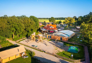 Resumen del camping - Country Resort De Papillon - Denekamp, Overijssel, Países Bajos