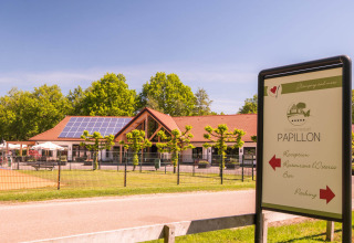 Restaurante y recepción - Country Resort De Papillon - Denekamp, Overijssel, Países Bajos