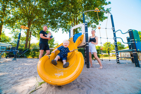Parque infantil - Country Resort De Papillon - Denekamp, Overijssel, Países Bajos