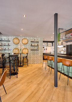 Restauración - Country Resort De Papillon - Denekamp, Overijssel, Países Bajos