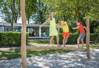 Parques infantiles - Parque de vacaciones BreeBronne - Maasbree, Limburgo, Países Bajos
