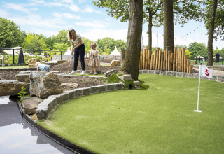 Minigolf - Ferienpark BreeBronne - Maasbree, Limburg, Niederlande