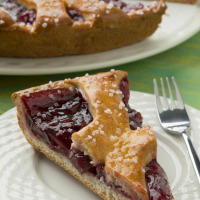 Limburgse vlaai, Limburgo, Países Bajos