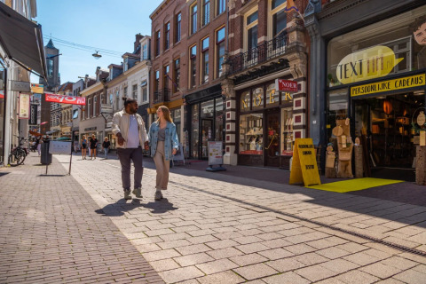 Stadt in der Nähe - EuroParcs De Wije Werelt - Otterlo, Gelderland, Niederlande