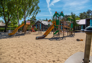 Parque infantil al aire libre - EuroParcs De Wije Werelt - Otterlo, Güeldres, Países Bajos