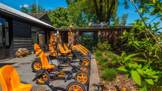 Skelters - EuroParcs De Wije Werelt - Otterlo, Güeldres, Países Bajos