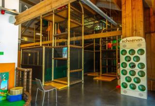 Spielplatz - EuroParcs De Wije Werelt - Otterlo, Gelderland, Niederlande