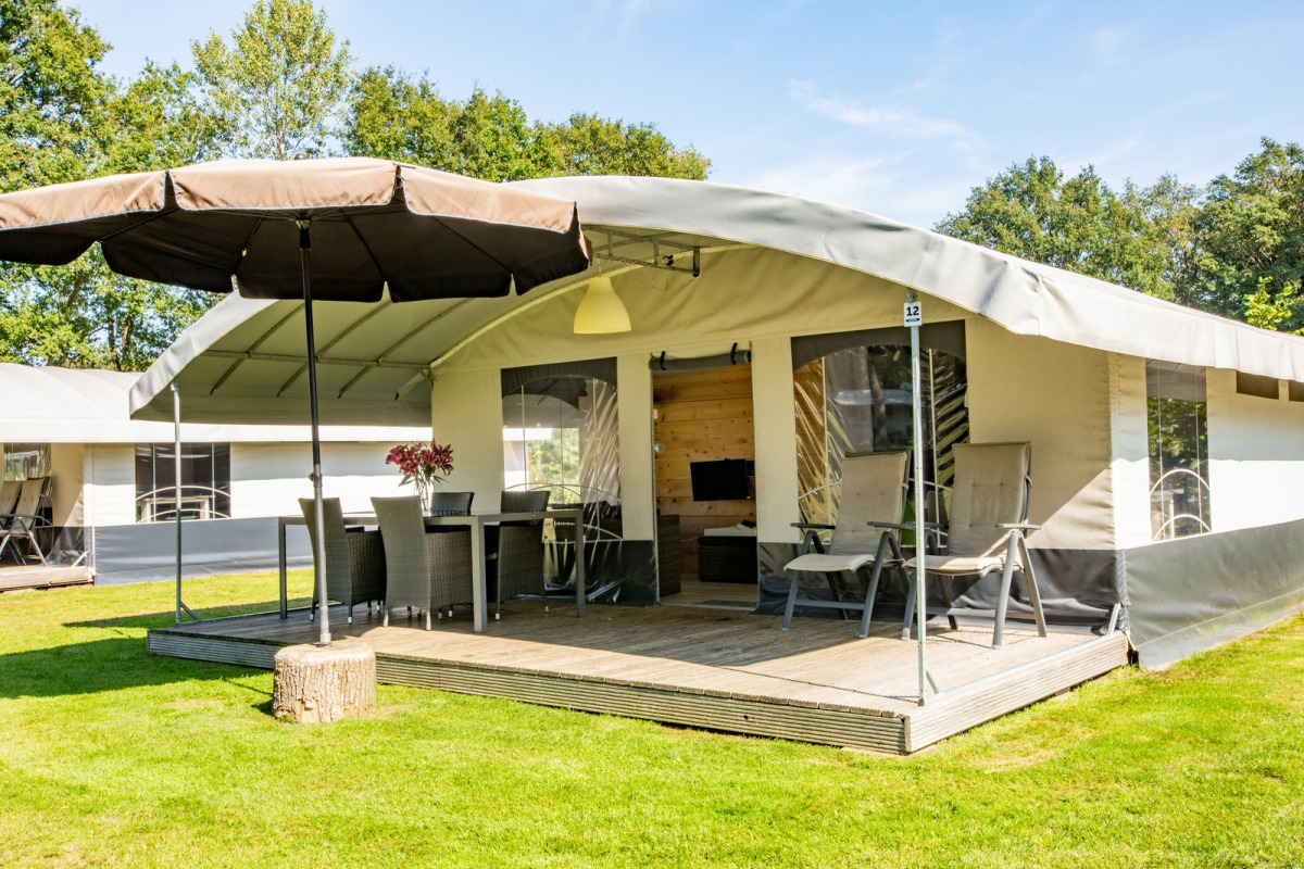 Tentvilla