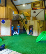 Parco giochi al coperto - EuroParcs Ruinen - Ruinen, Drenthe, Paesi Bassi