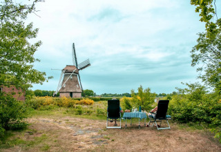 Enjoying the view - EuroParcs Ruinen - Ruinen, Drenthe, Netherlands