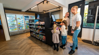 Campingladen - EuroParcs Ruinen - Ruinen, Drenthe, Niederlande