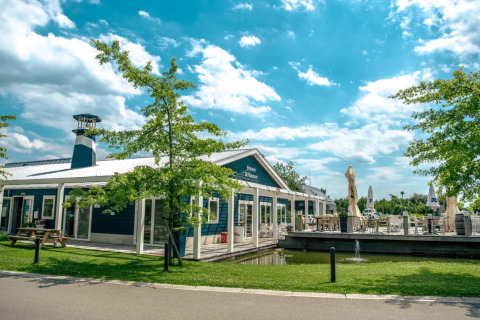 Horeca - EuroParcs Bad Hulckesteijn - Nijkerk, Gelderland, Holland