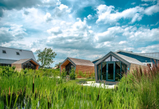 Solo Retreat accommodation - EuroParcs Bad Hulckesteijn - Nijkerk, Gelderland, Netherlands