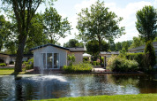 Unterkunft im Park - EuroParcs Molengroet - Noord-Scharwoude, Nordholland, Niederlande