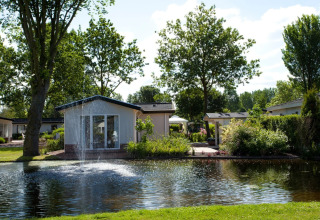 Alojamiento en el parque - EuroParcs Molengroet - Noord-Scharwoude, Holanda Septentrional, Países Bajos