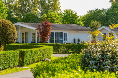 Unterkunft im Park - EuroParcs Molengroet - Noord-Scharwoude, Nordholland, Niederlande