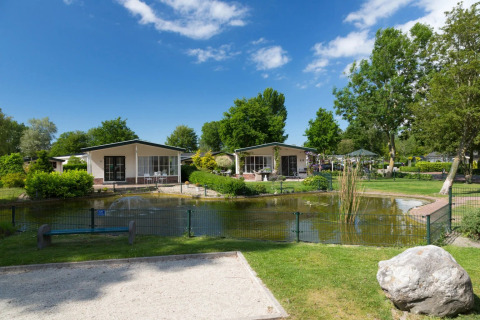 Unterkünfte - EuroParcs Molengroet - Noord-Scharwoude, Nordholland, Niederlande