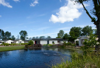 Water at accommodations - EuroParcs Molengroet - Noord-Scharwoude, North Holland, Netherlands
