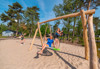 Playground - EuroParcs De Hooge Veluwe - Arnhem, Gelderland, Netherlands