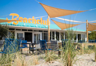 Beachclub - EuroParcs Zuiderzee - Biddinghuizen, Flevoland, Niederlande