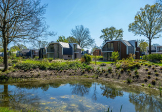 Indkvartering på parken - EuroParcs Zuiderzee - Biddinghuizen, Flevoland, Holland