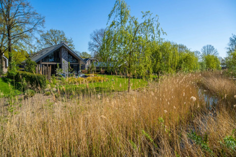 Alojamiento en el parque - EuroParcs Zuiderzee - Biddinghuizen, Flevoland, Países Bajos
