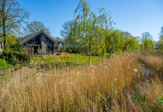 Alojamiento en el parque - EuroParcs Zuiderzee - Biddinghuizen, Flevoland, Países Bajos